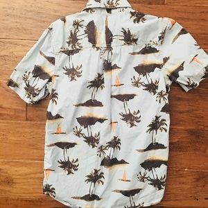 Tucker and Tate button down shirt